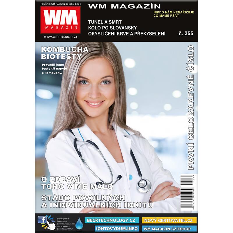 WM magazín