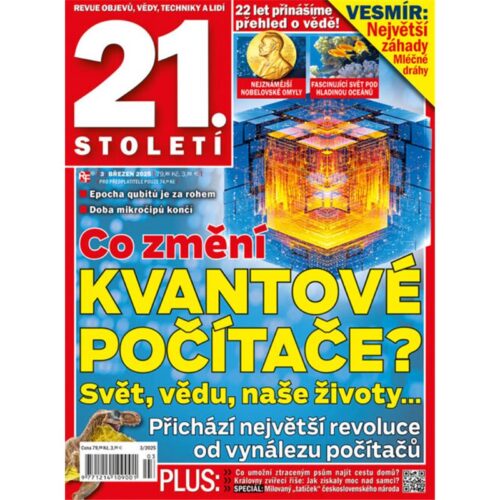 21. století - MINIMUM