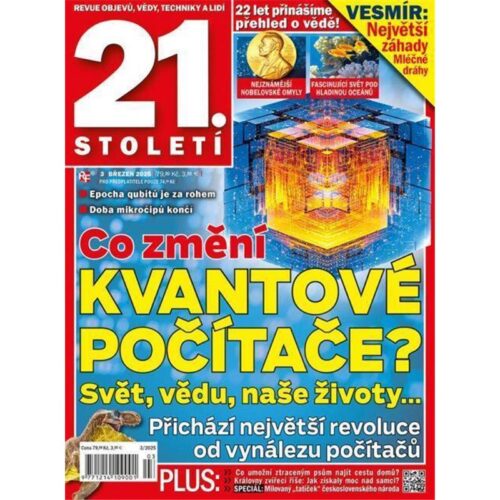 21. století - ŠTANDART s EXTRA