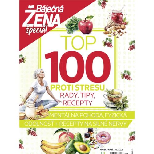 Báječná Žena Špeciál