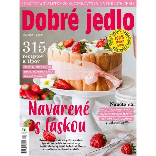 Dobré jedlo
