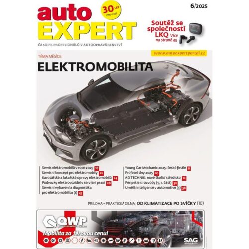 AutoEXPERT študentská zľava