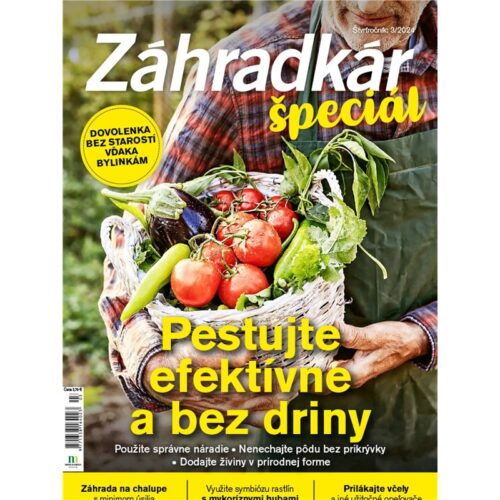 Záhradkár špeciály