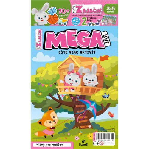 Malý Zajačik Mega Sada