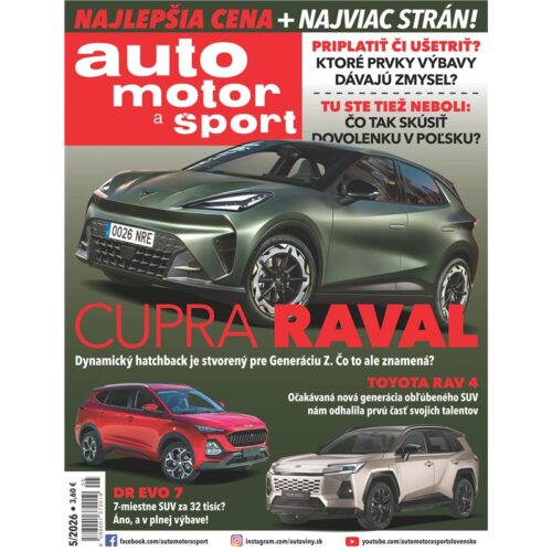 Auto Motor a Šport